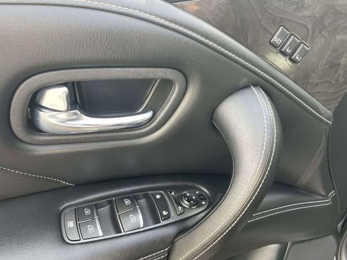 Used 2020 INFINITI QX80 Luxe w/ Proassist Package RWD image 16
