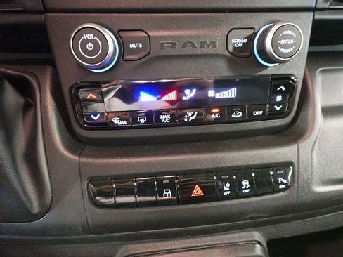 New 2026 RAM ProMaster 1500 w/ Safety Group image 18