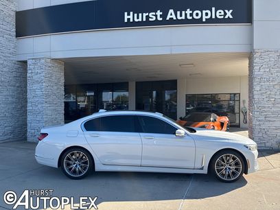 Used 2022 BMW 750i xDrive