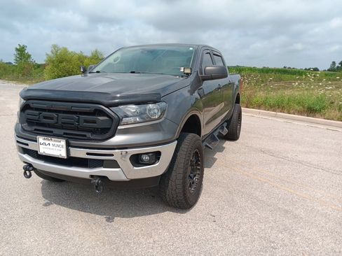 Used 2020 Ford Ranger XLT w/ Equipment Group 301A Mid AWD/4WD image 5