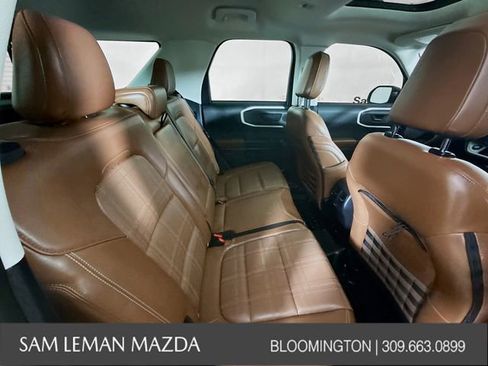 Used 2023 Ford Bronco Sport Heritage Limited image 26
