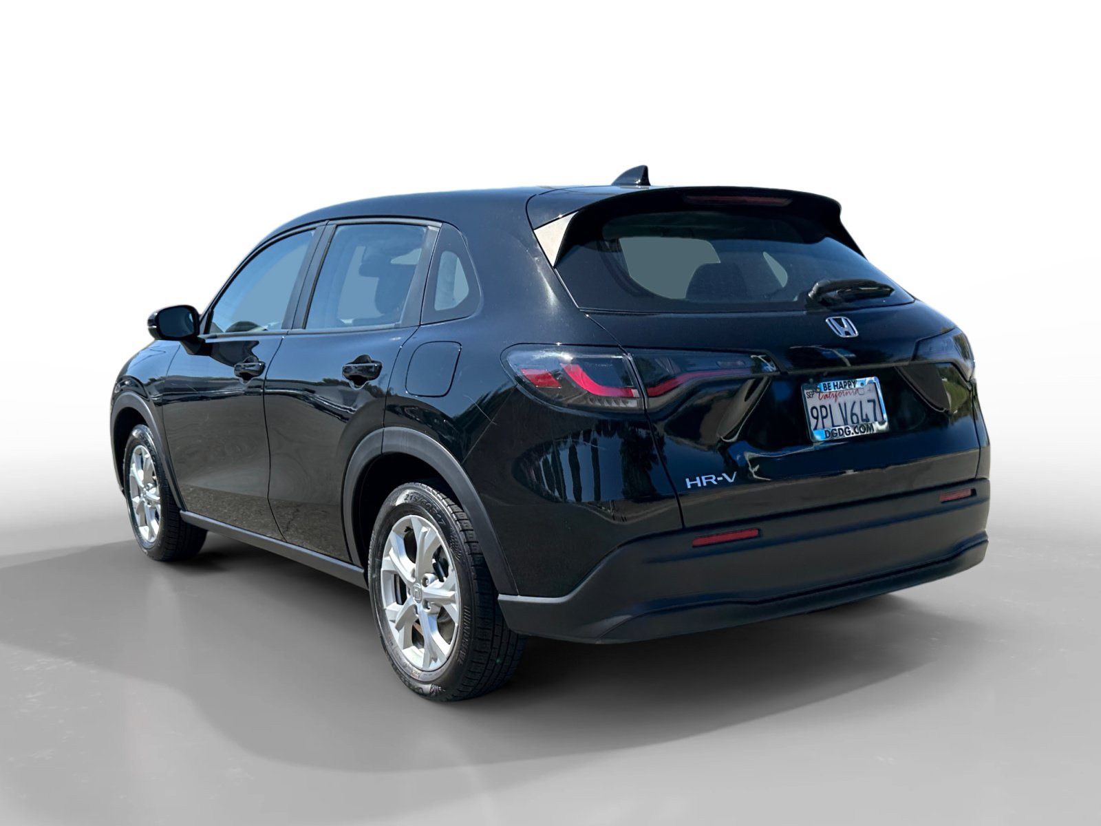 Used 2025 Honda HR-V LX image 3