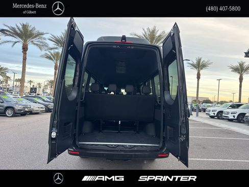 New 2026 Mercedes-Benz Sprinter 2500 image 6