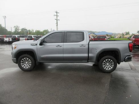 Used 2021 GMC Sierra 1500 AT4 AWD/4WD image 11