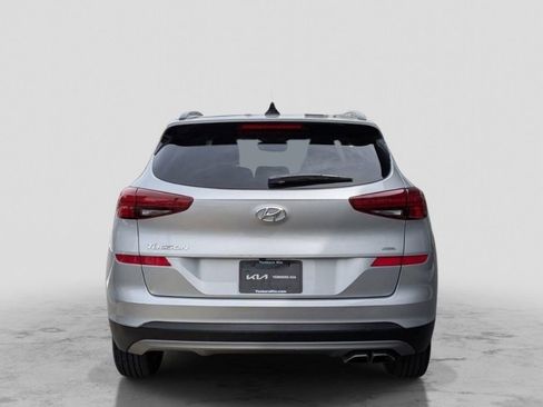 Used 2021 Hyundai Tucson Ultimate AWD/4WD image 7
