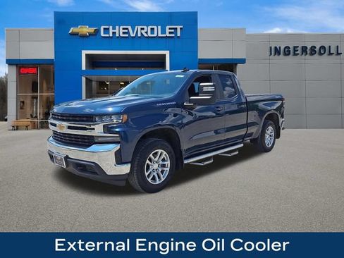 Used 2020 Chevrolet Silverado 1500 LT w/ All-Star Edition AWD/4WD image 34