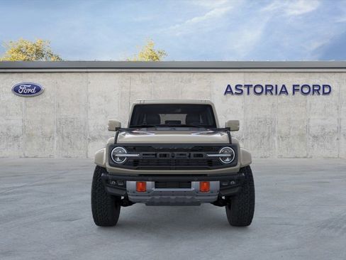 New 2025 Ford Bronco Raptor AWD/4WD image 6