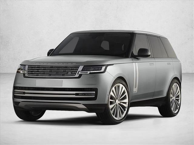 Used 2023 Land Rover Range Rover SE AWD/4WD image 1
