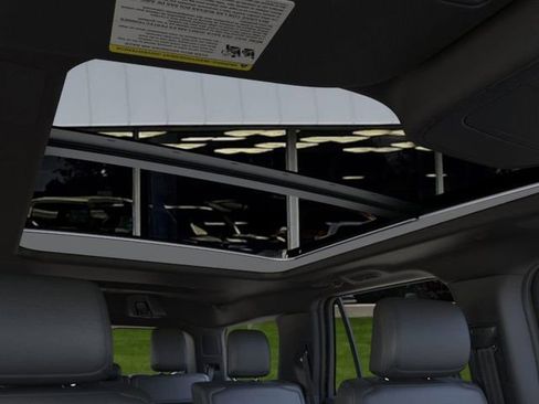 New 2025 Ford Expedition Platinum w/ Stealth Performance Package image 22