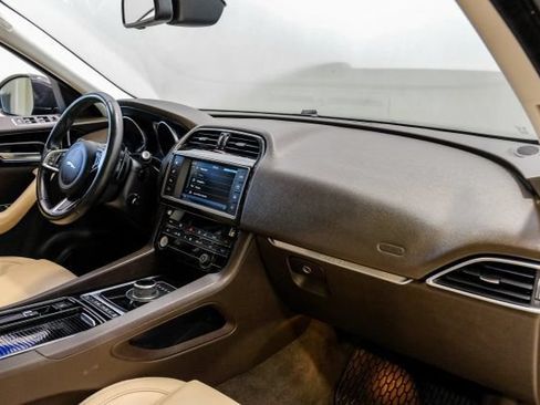 Used 2018 Jaguar F-PACE Prestige AWD/4WD image 20