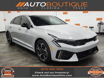Used 2025 Kia K5 GT-Line