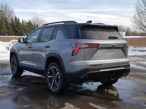 New 2026 Chevrolet Equinox RS w/ Convenience Package III AWD/4WD image 4