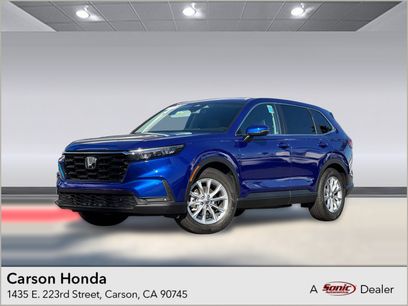 Certified 2025 Honda CR-V EX-L