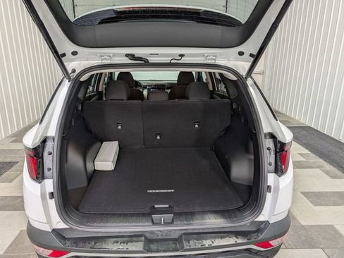 Used 2024 Hyundai Tucson SEL image 23