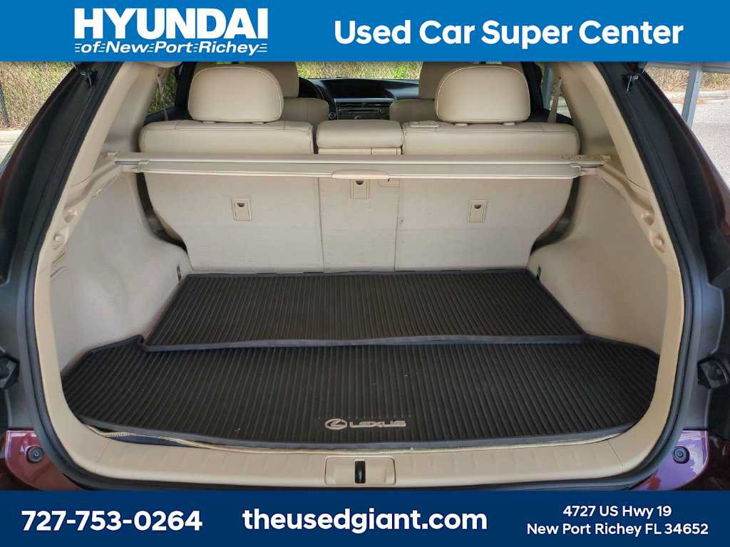 Used 2014 Lexus RX 350 AWD w/ Navigation Package image 12