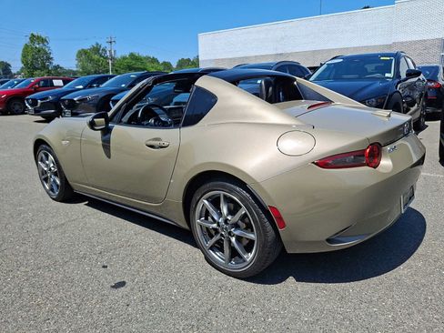 Certified 2023 MAZDA MX-5 Miata Grand Touring w/ Weather Package RWD image 7