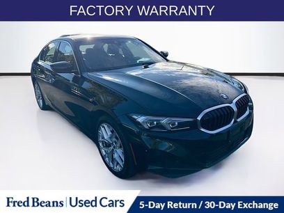 Used 2025 BMW 330i xDrive Sedan