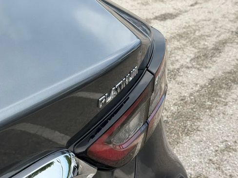 Used 2020 Nissan Maxima Platinum w/ Sport Mat Group FWD image 17