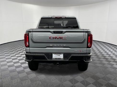 Used 2024 GMC Sierra 1500 AT4X image 5