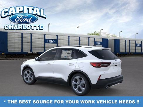 New 2025 Ford Escape ST-Line Elite image 4