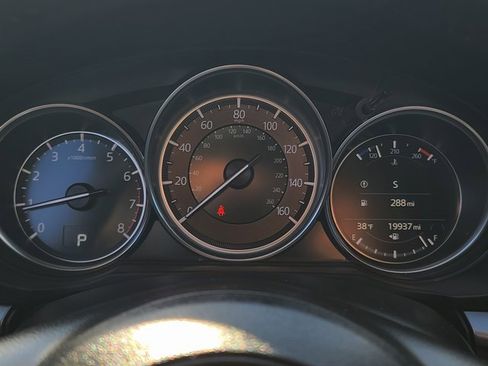 Used 2023 MAZDA CX-5 AWD 2.5 S w/ Select Package image 23