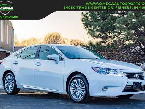 Used 2015 Lexus ES 350 image 1