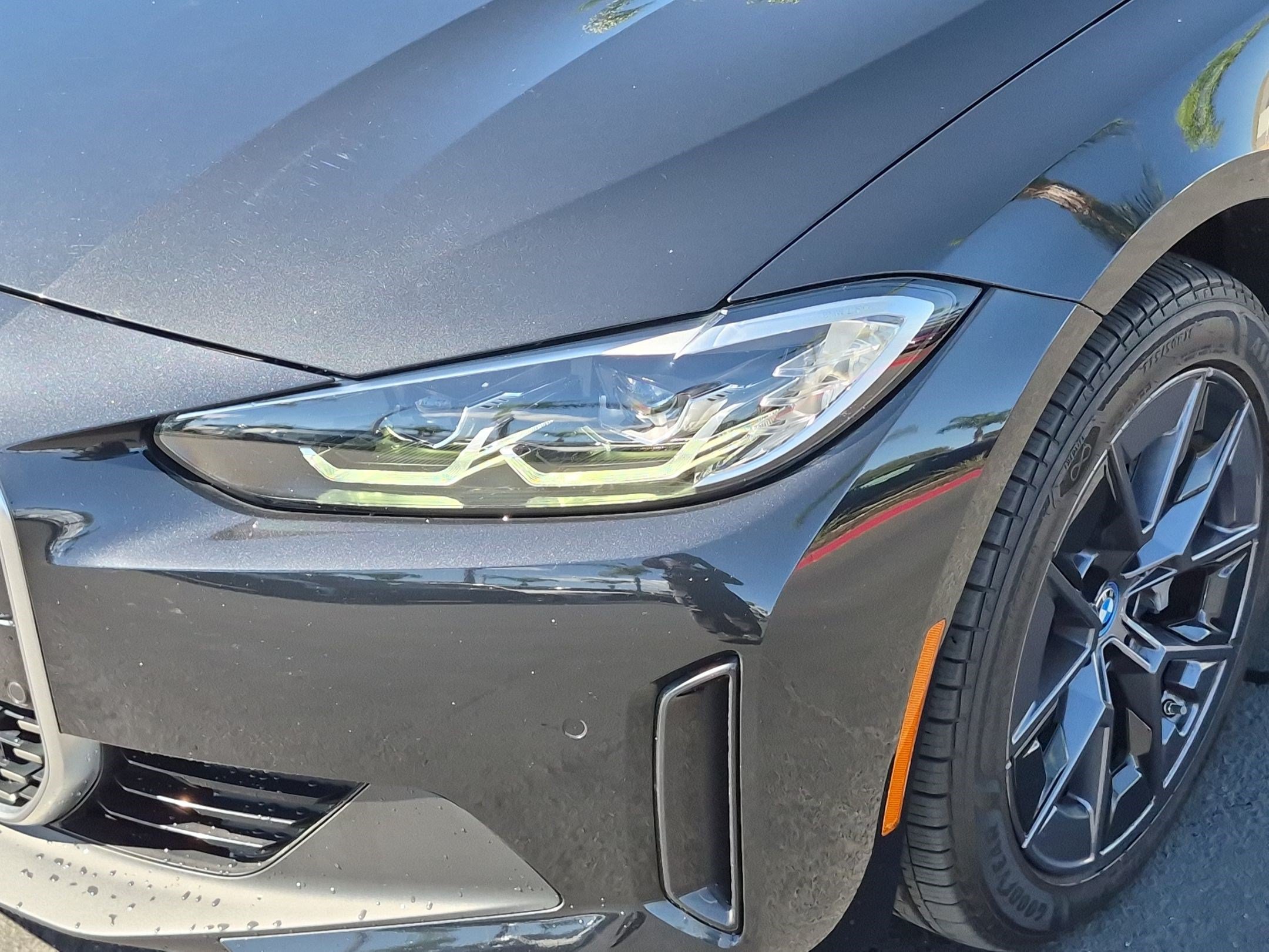 Used 2024 BMW i4 eDrive35 w/ Premium Package RWD image 6