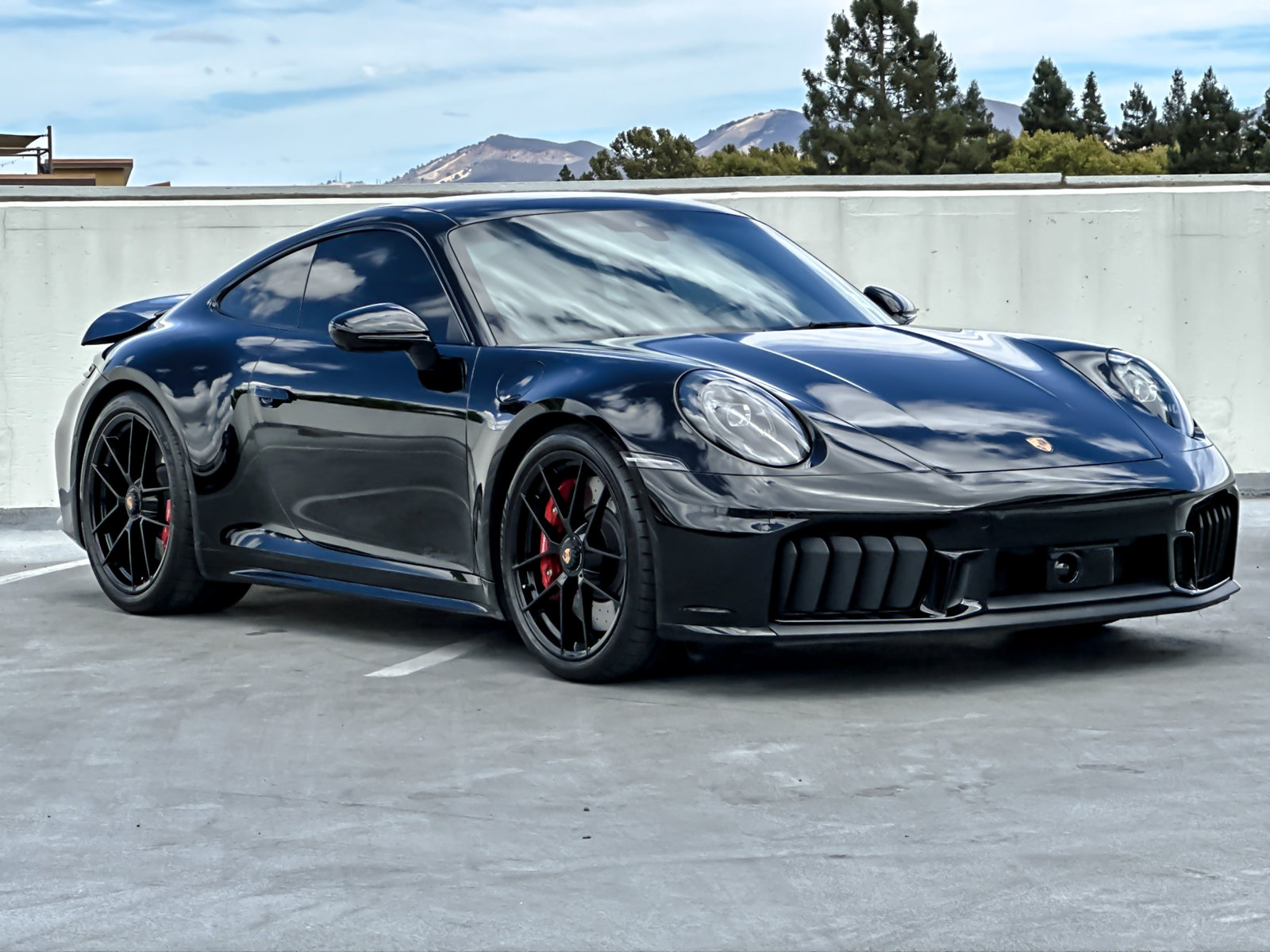 Certified 2026 Porsche 911 Carrera GTS RWD image 11