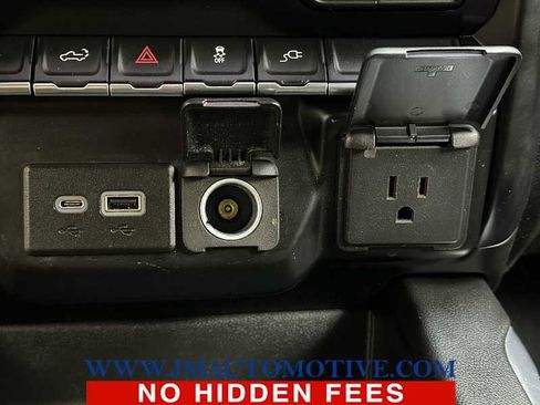 Used 2021 Chevrolet Silverado 1500 RST w/ Convenience Package II image 36