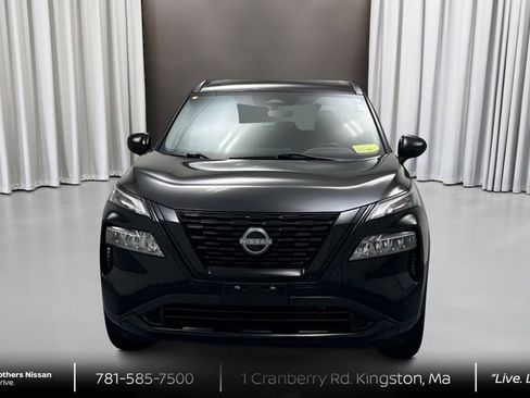 Certified 2023 Nissan Rogue SV w/ SV Premium B Package image 2