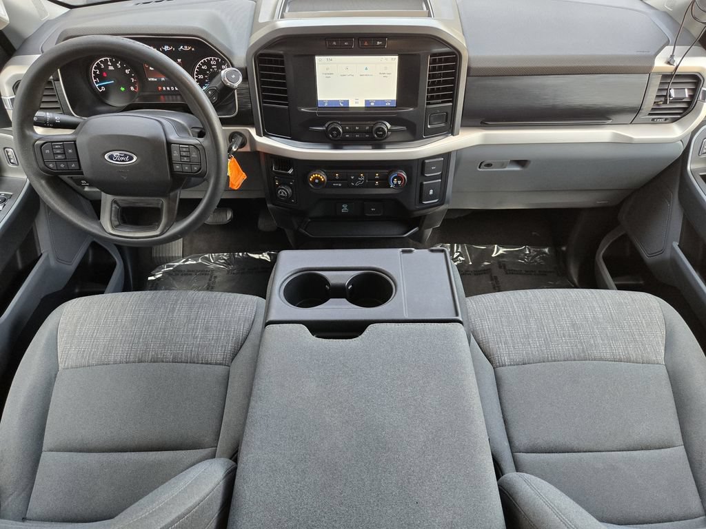 Used 2021 Ford F150 XLT AWD/4WD image 22