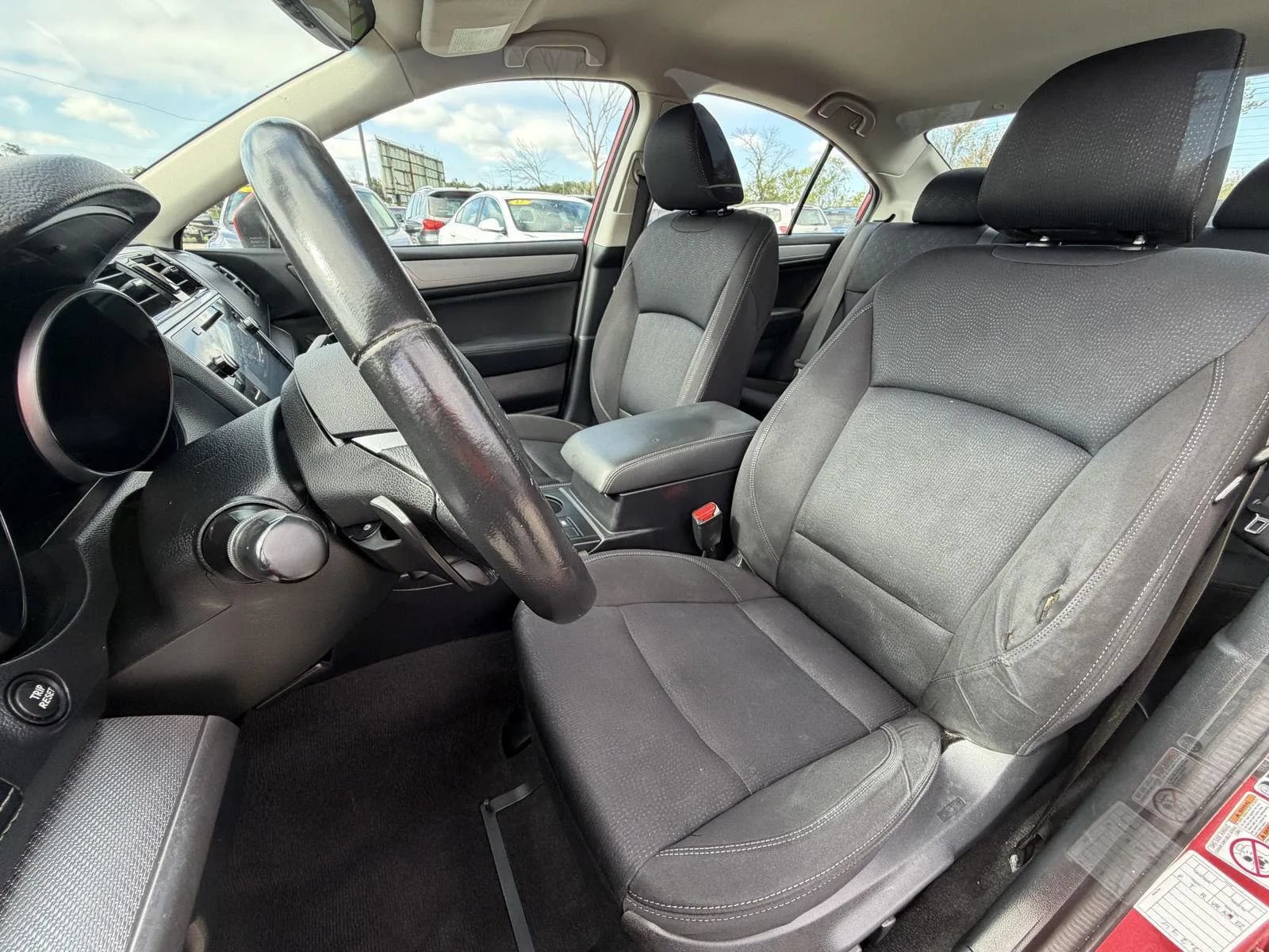 Used 2019 Subaru Legacy 2.5i Premium AWD/4WD image 13