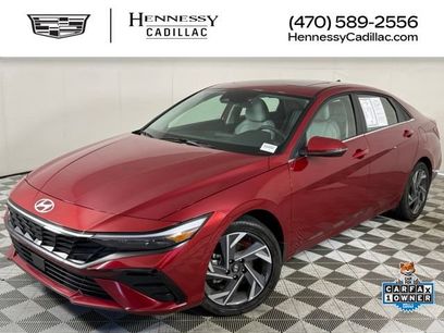 Used 2026 Hyundai Elantra Limited