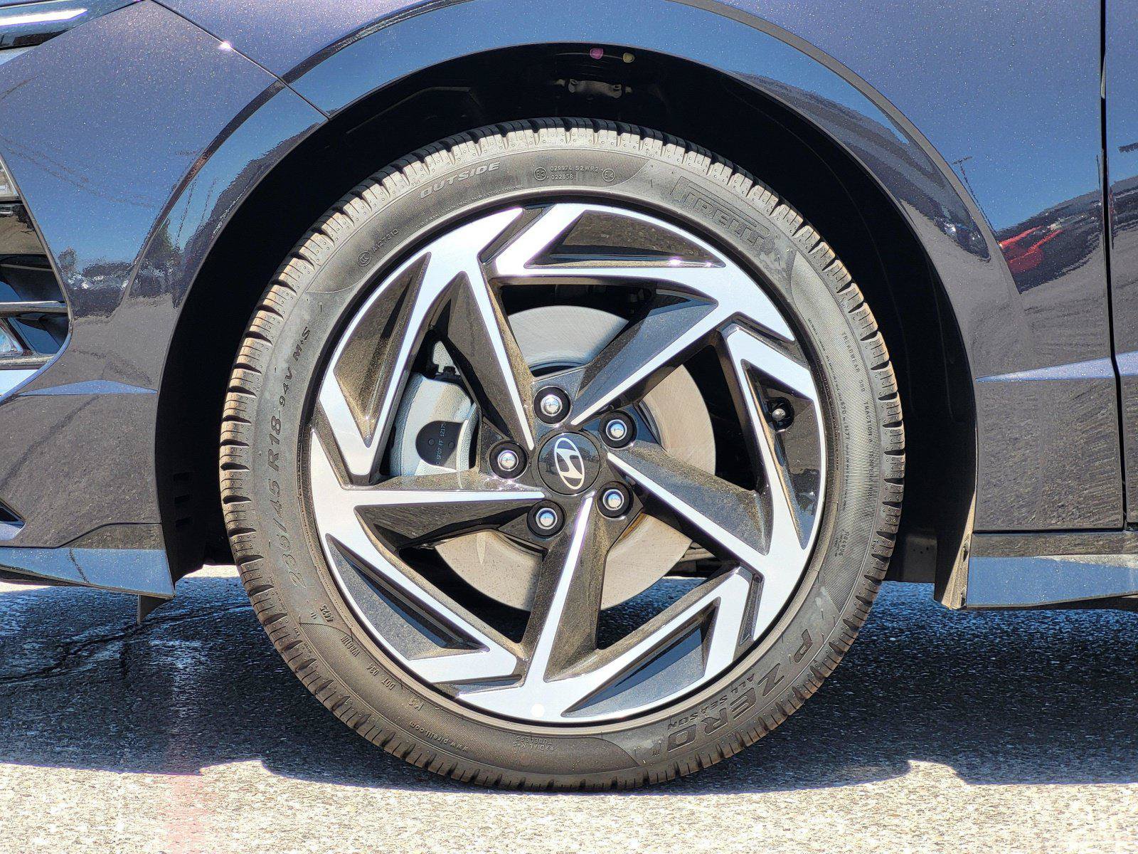 New 2026 Hyundai Sonata SEL FWD image 19