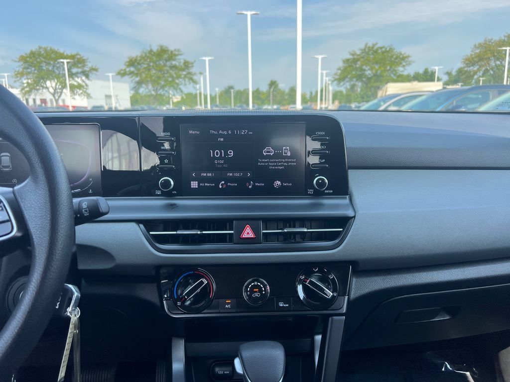 Certified 2024 Kia Seltos LX AWD/4WD image 18