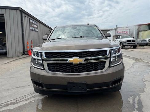 Used 2016 Chevrolet Tahoe LT w/ Max Trailering Package AWD/4WD image 2