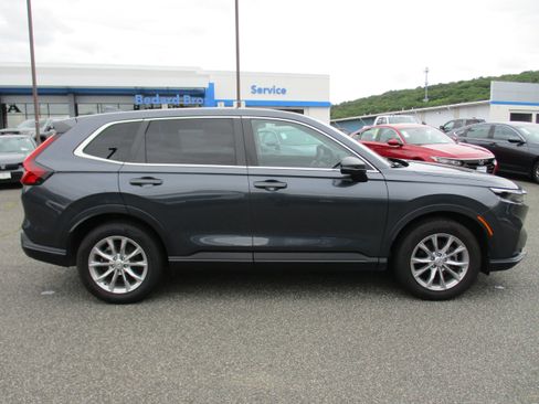 Certified 2024 Honda CR-V EX image 4