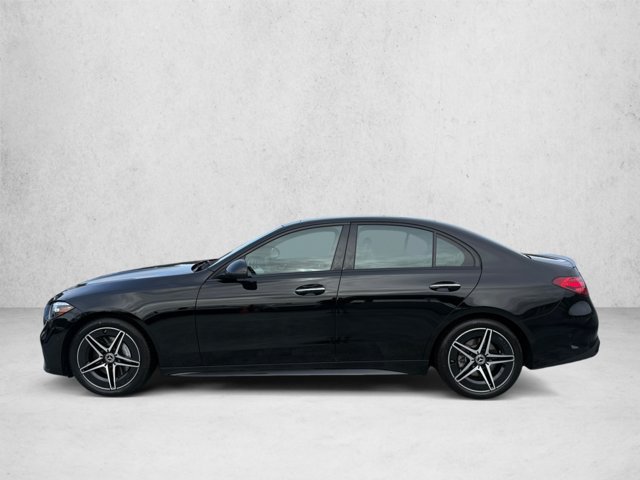 New 2026 Mercedes-Benz C 300 4MATIC Sedan image 5