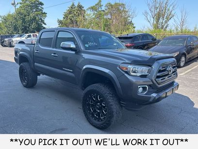Used 2017 Toyota Tacoma Limited
