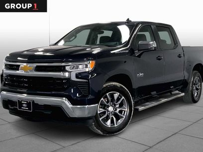 Used 2024 Chevrolet Silverado 1500 LT