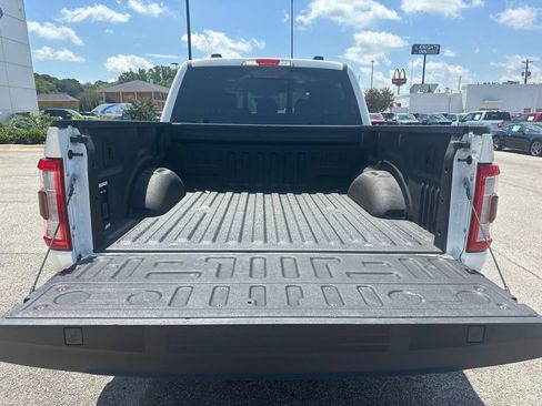 Used 2023 Ford F150 Lariat w/ Equipment Group 502A High AWD/4WD image 12