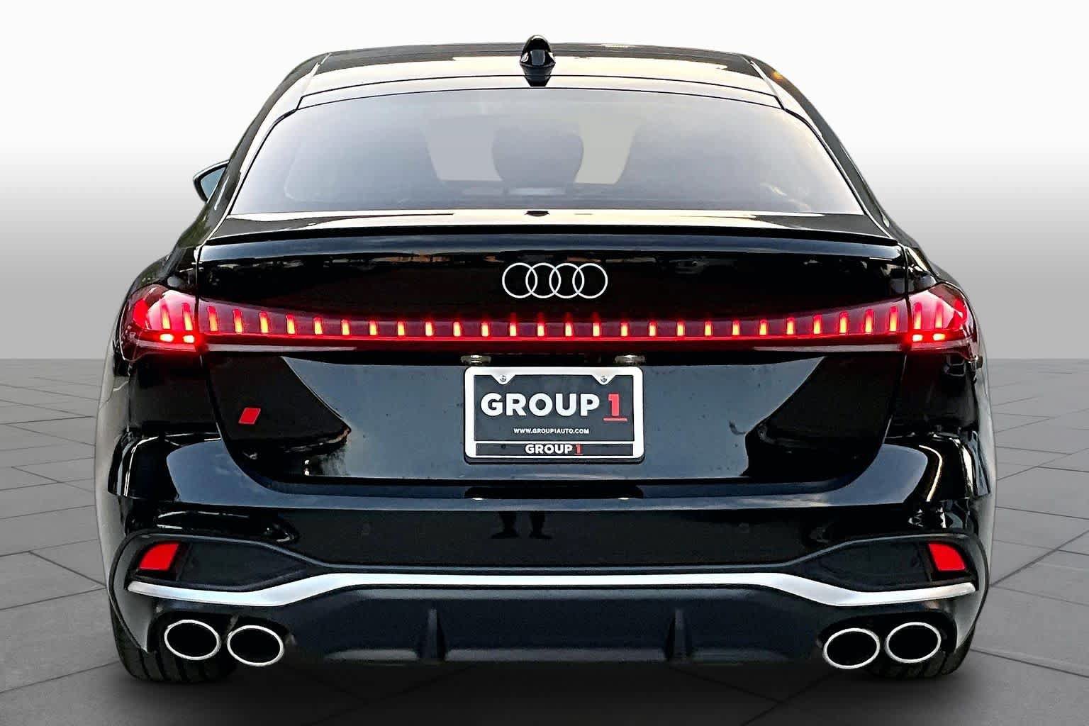 Used 2026 Audi S5 Premium Plus AWD/4WD image 5