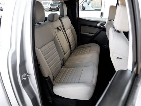 Used 2022 Ford Ranger XLT w/ Equipment Group 301A Mid image 34