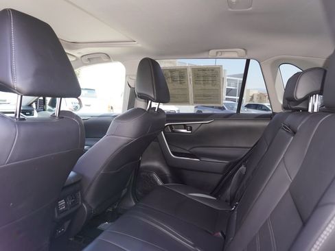 Certified 2025 Toyota RAV4 XLE Premium AWD/4WD image 11
