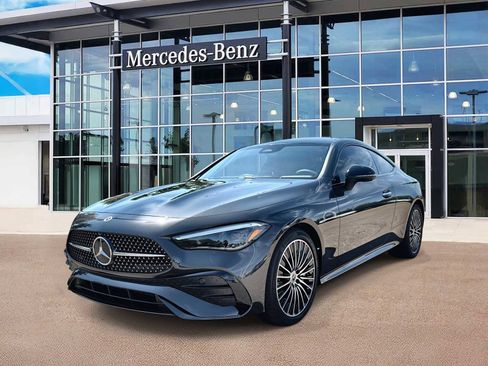 New 2026 Mercedes-Benz CLE 450 4MATIC Coupe image 1
