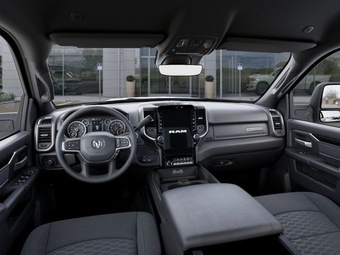 New 2025 RAM 2500 Big Horn AWD/4WD image 29