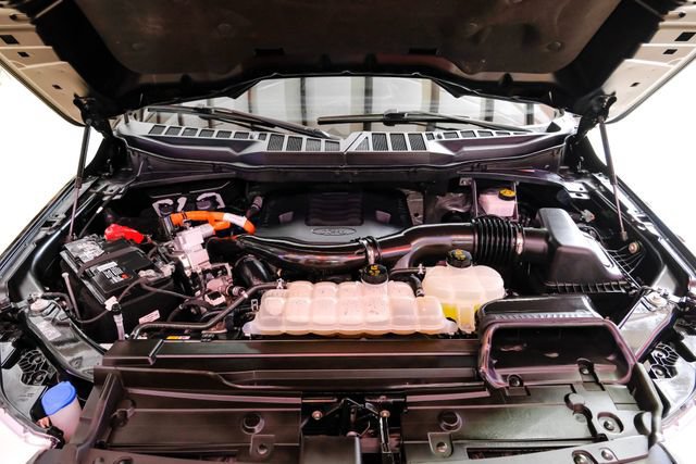 Used 2023 Ford F150 Lariat w/ Equipment Group 502A High AWD/4WD image 7