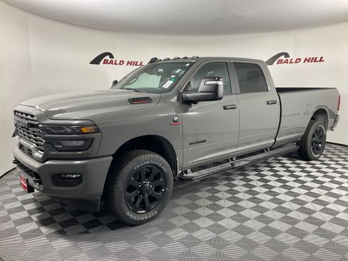 New 2026 RAM 3500 Big Horn image 2