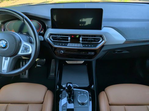 Certified 2022 BMW X3 xDrive30i w/ M Sport Package 2 AWD/4WD image 33