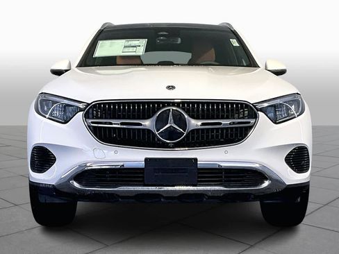New 2026 Mercedes-Benz GLC 300 4MATIC image 2